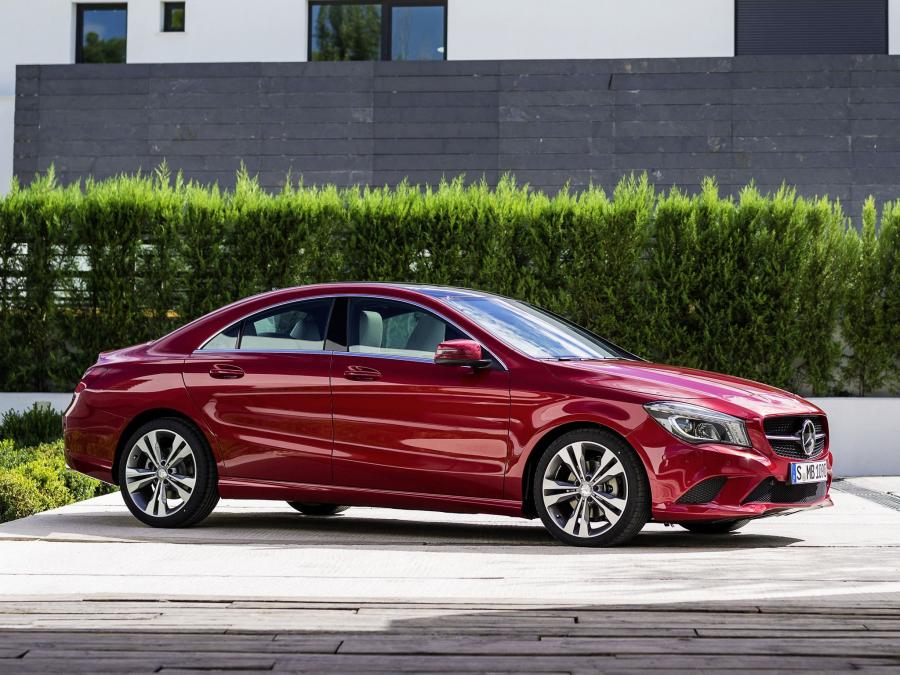  Mercedes-Benz CLA220 CDI 2013 года  (фото 31 из 43)